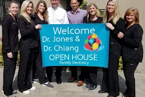 Chiang and Jones Family Dentistry image