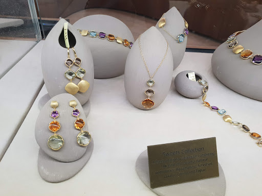 Designer jewelry Jerusalem