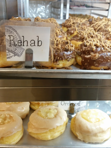 Donut Shop «The Donut Conspiracy», reviews and photos, 1971 E Beltline Ave NE #123, Grand Rapids, MI 49525, USA