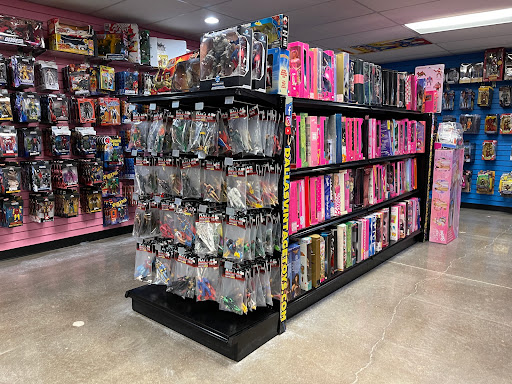 Toy Store «Dallas Vintage Toys», reviews and photos, 12052 Forestgate Dr, Dallas, TX 75243, USA