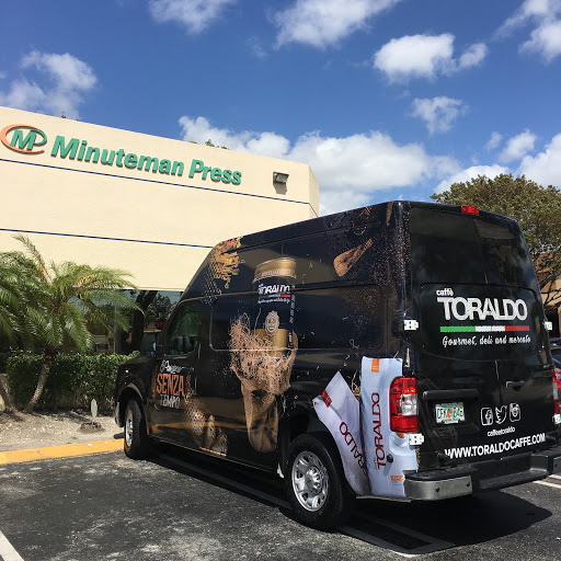 Commercial Printer «Minuteman Press of Doral», reviews and photos, 2818 NW 79th Ave, Doral, FL 33122, USA