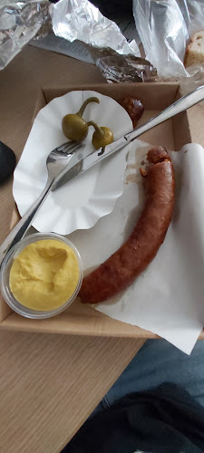 Újkér Büfé - Hamburger