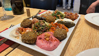 Falafel du Restaurant libanais Tresor du liban à Châlons-en-Champagne - n°10