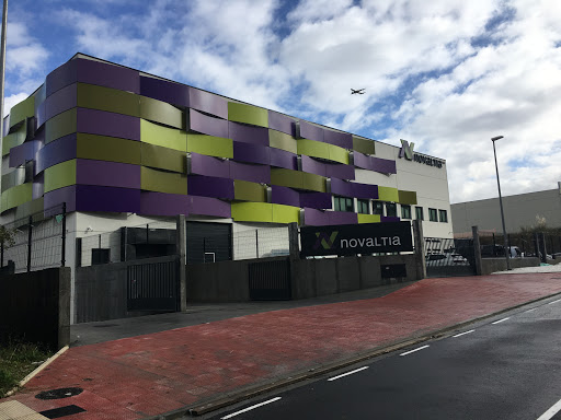 Información y opiniones sobre Novaltia Sociedad Cooperativa Vizcaya de Lezama