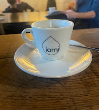 Cappuccino du Café Lomi à Paris - n°4