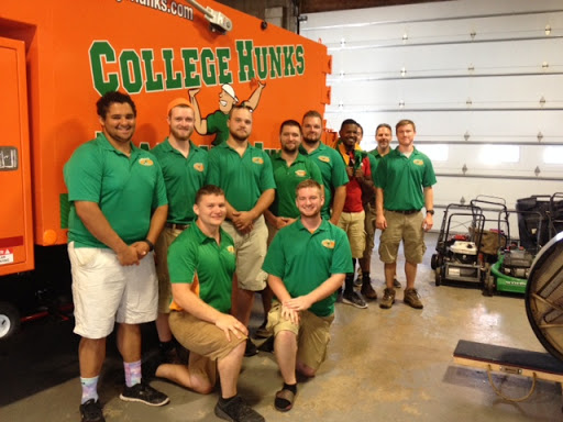 Moving Company «College Hunks Hauling Junk and Moving», reviews and photos, 8070 Castleton Rd, Indianapolis, IN 46250, USA