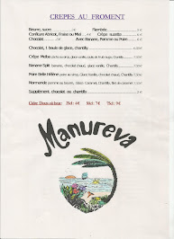 Photos du propriétaire du Pizzeria Crèperie Grill Manureva à Saint-Herblain - n°1