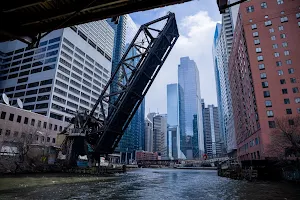 Chicago & Northwestern Railway Bridge image