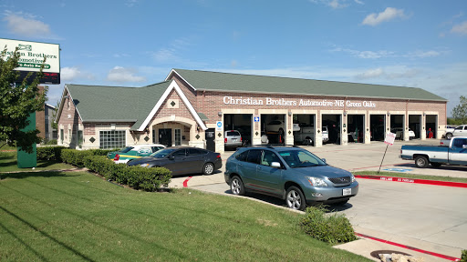 Auto Repair Shop «Christian Brothers Automotive Green Oaks», reviews and photos, 2804 NE Green Oaks Blvd, Grand Prairie, TX 75050, USA