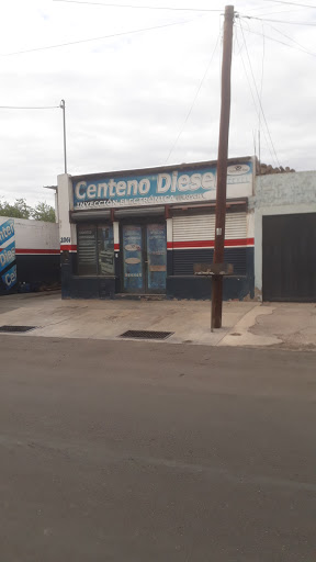 Laboratorio Diesel de Mario Centeno