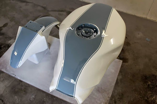 Motorcycle Shop «Motorcycle Symmetry», reviews and photos, 1763 Shoey Rd, Mohrsville, PA 19541, USA