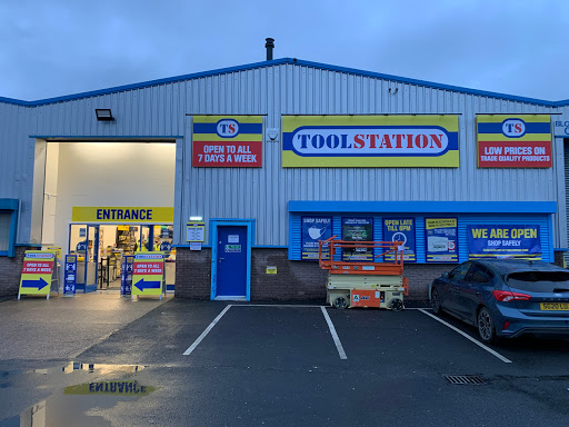 Toolstation Wednesbury