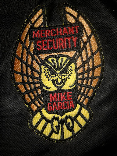 Mike Garcia Merchant Security