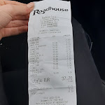 Photo n°1 de l'avis de Serena.e fait le 07/01/2023 à 15:13 sur le  Roadhouse Restaurant Ancona à Ancona