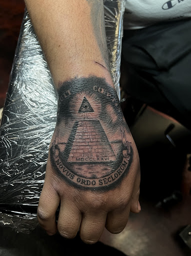 Explore lost soul tattoo ideas, creative tattoo ideas in Silver City, available at Independent Ink Tattoo