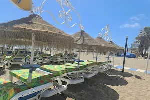 Playa Bajondillo image