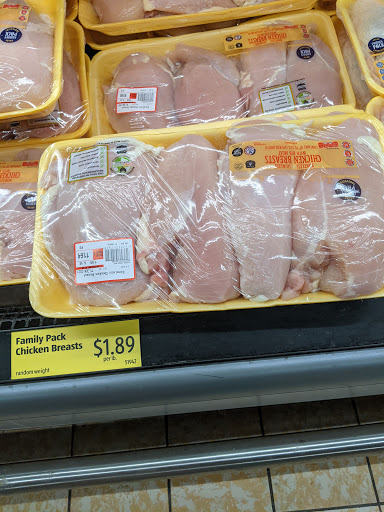 Supermarket «ALDI», reviews and photos, 8124 Ritchie Hwy, Pasadena, MD 21122, USA