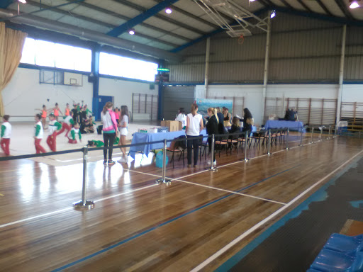 Polideportivo Municipal de Suances en Suances, Cantabria