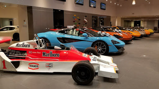 Car Dealer «McLaren Auto Gallery Beverly Hills», reviews and photos, 9022 Wilshire Blvd, Beverly Hills, CA 90210, USA