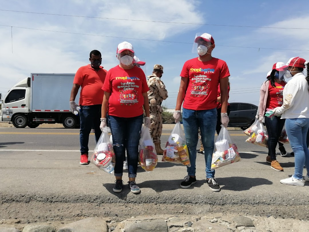 Fundación Alimentando Sonrisas Con Amor