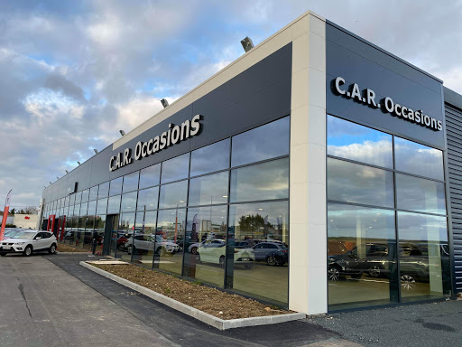 Photo 1 - C.A.R. Occasions Angoulins