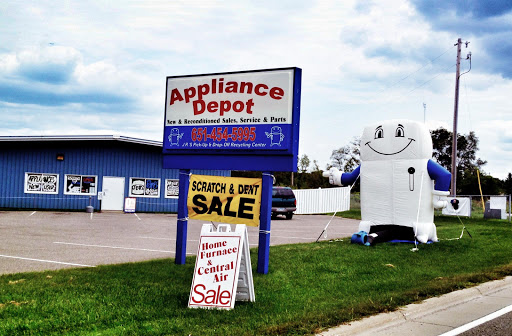 JRS Appliance in Inver Grove Heights, Minnesota