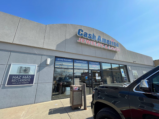 Check Cashing Service «Cash America Pawn», reviews and photos, 14715 S Halsted St, Harvey, IL 60426, USA