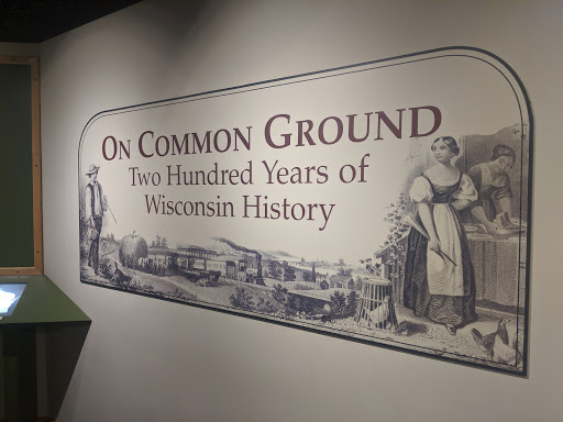 History Museum «Wisconsin Historical Museum», reviews and photos, 30 N Carroll St, Madison, WI 53703, USA