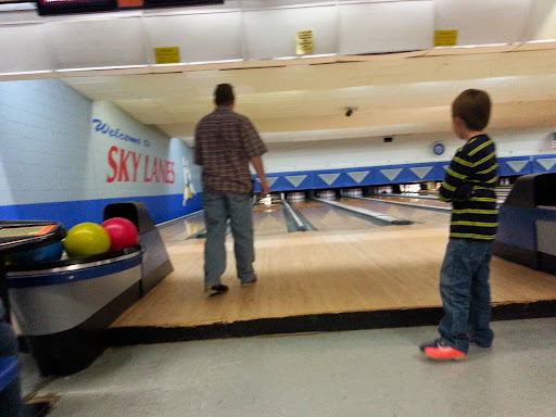 Bowling Alley «Sky Lanes Asheville», reviews and photos, 1477 Patton Ave, Asheville, NC 28806, USA