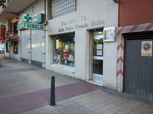 Farmacia Ldo.    Pedro Treceño Galán