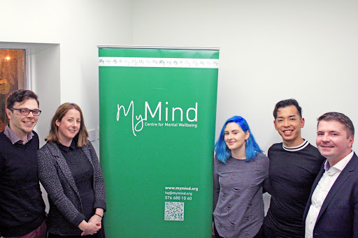 MyMind (Cork) in Cork, Co. Cork (Corcaigh)
