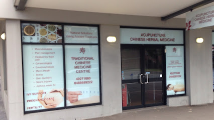 Traditional Chinese Medicine Centre- Chris Bramhill