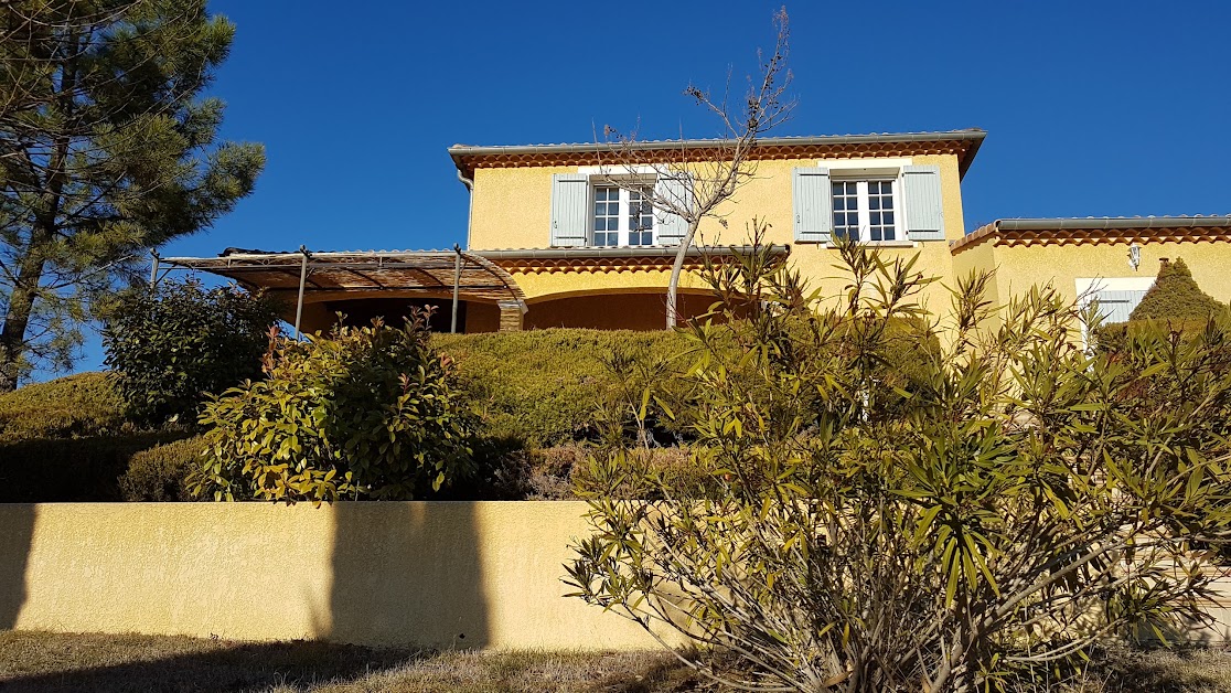 Villa Sunshine Ardèche à Saint-Maurice-d'Ardèche
