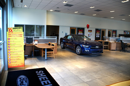 Ford Dealer «Sheehy Ford Lincoln of Gaithersburg», reviews and photos, 901 Frederick Rd, Gaithersburg, MD 20879, USA