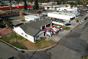 San Bernardino County Fire Station 76