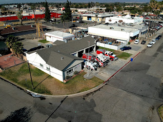 San Bernardino County Fire Station 76