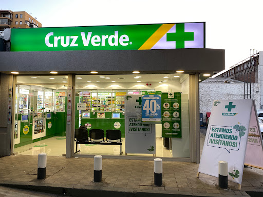 FARMACIA CRUZ VERDE