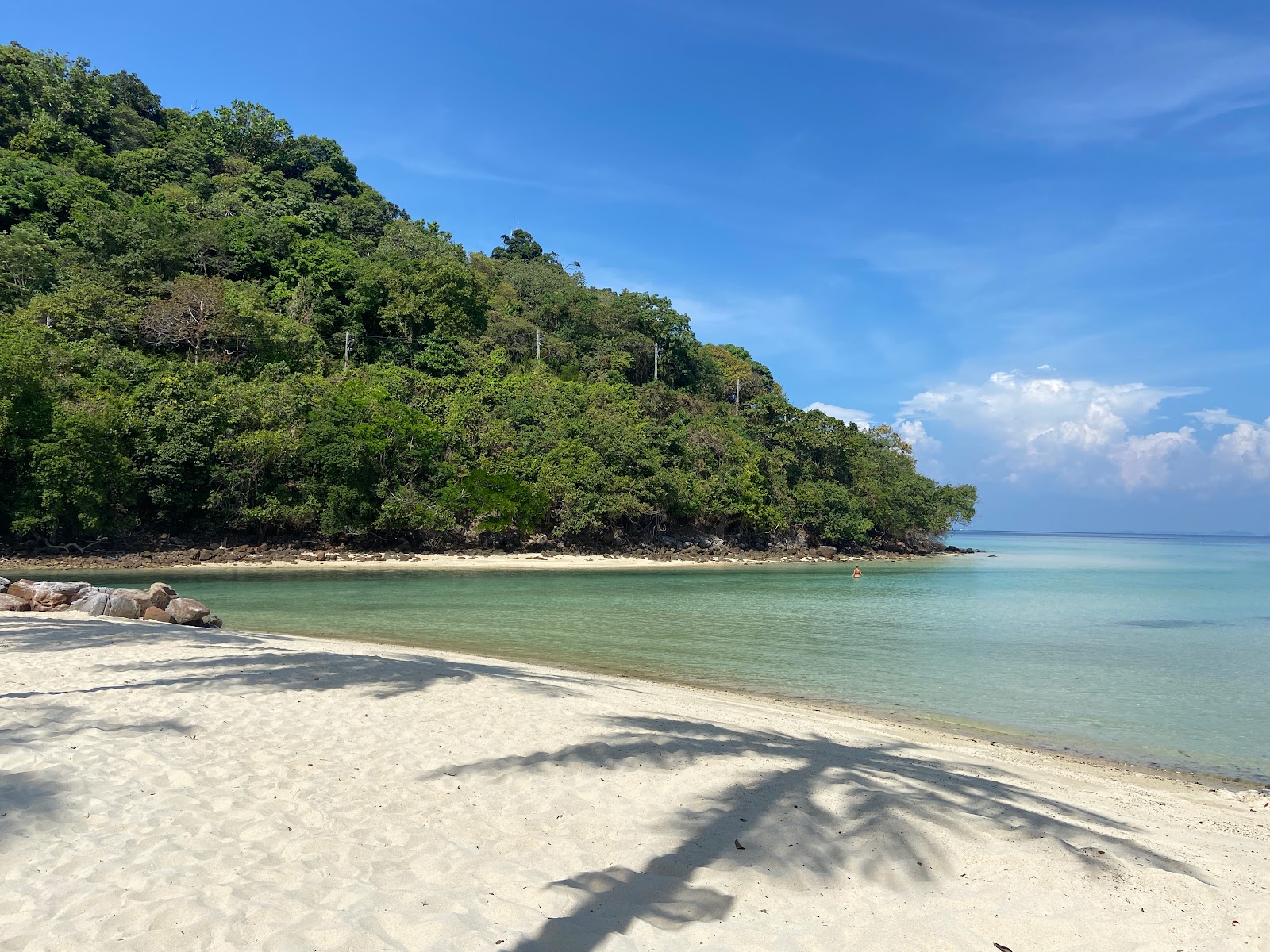 Foto di Spiaggia di SAii Phi Phi Village - luogo popolare tra gli intenditori del relax