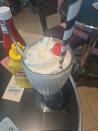 Milk-shake du Restaurant HD Diner La Défense à Puteaux - n°11
