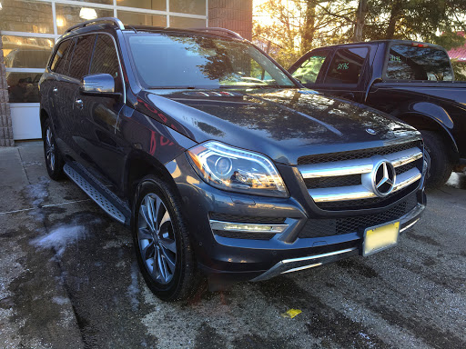 Auto Body Shop «New Saddle Brook Auto Body», reviews and photos, 508 Market St, Saddle Brook, NJ 07663, USA