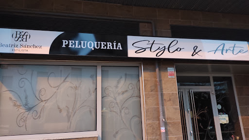 Stylo y arte Peluqueros en Alcorcón, Madrid