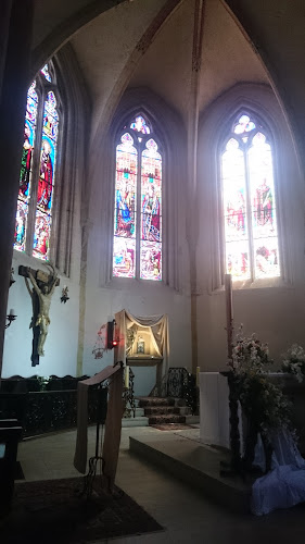 Paroisse Notre-Dame du Rocher à Biarritz