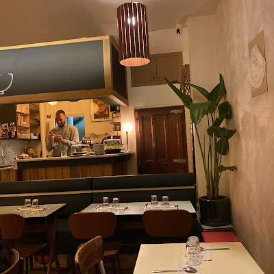 Café Lux à Paris