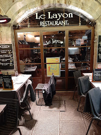 Atmosphère du Restaurant Le Layon à Lyon - n°2