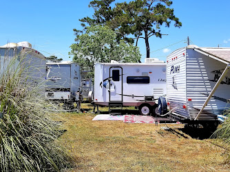 Oak Island Campground®️