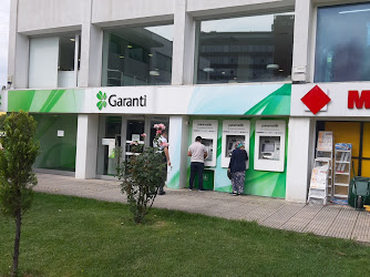 Garanti Bankası DES Sanayi Sitesi Şubesi