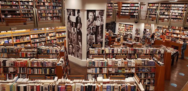 Librería Mr.Books Scala Shopping - Librería