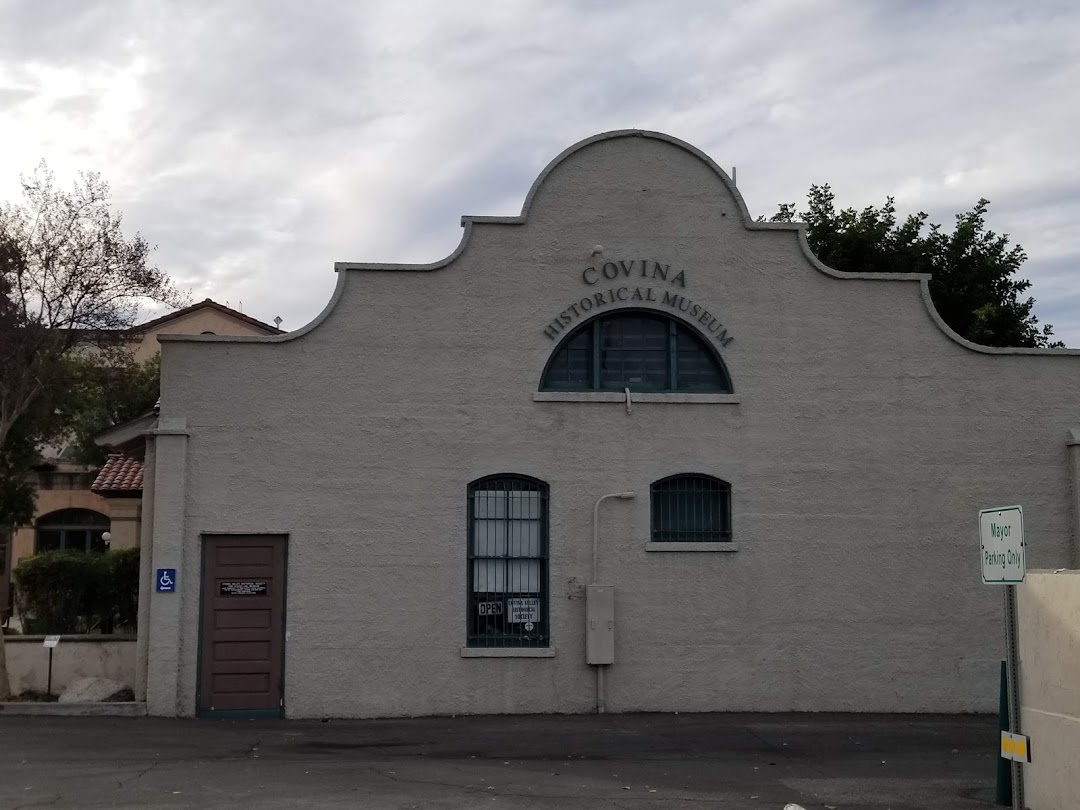 Covina Historical Museum