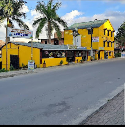 Hotel Restaurante y Parqueadero El MOLINO - Tv. 6 #22A -44, Peñol, Antioquia, Colombia