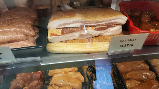 Butcher Shop «Shoreline Prime Meats & Deli», reviews and photos, 103 N Main St, Branford, CT 06405, USA